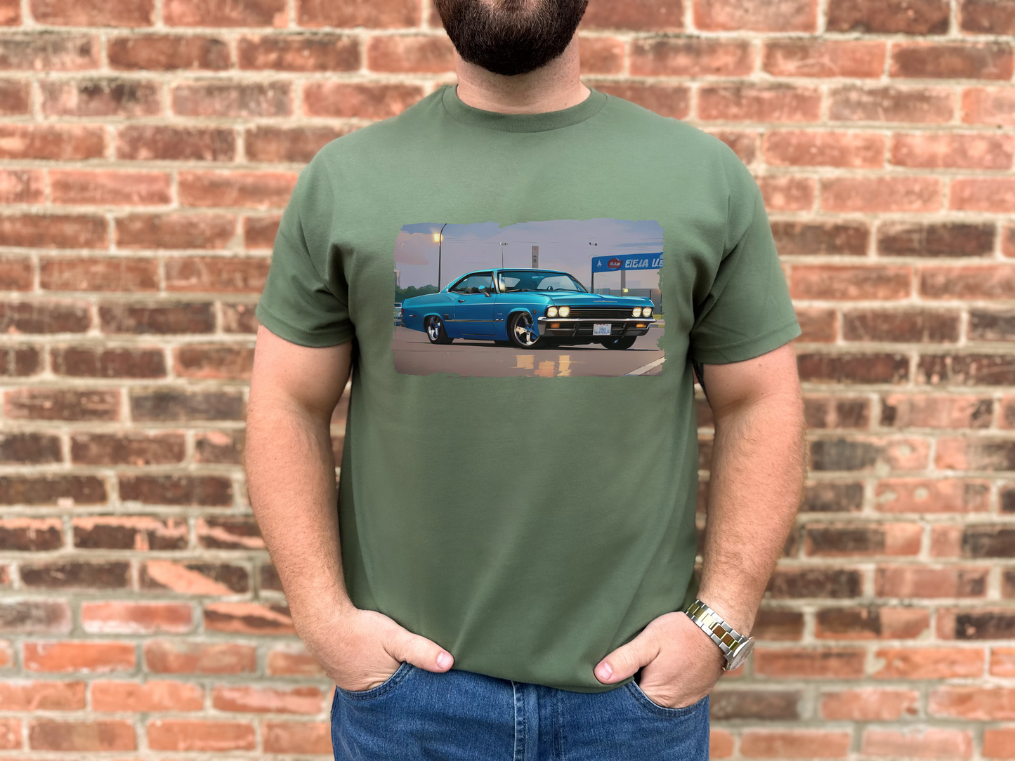 Impala - Slammed 65