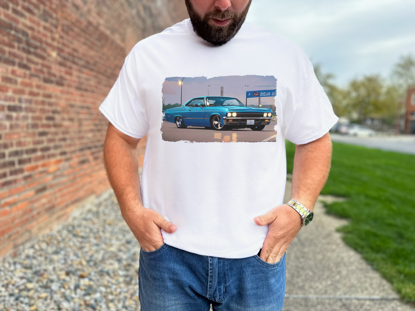 Impala - Slammed 65