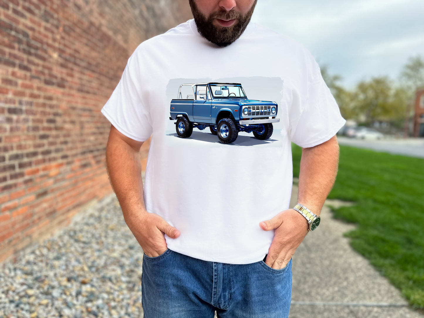 Bronco - Topless 66
