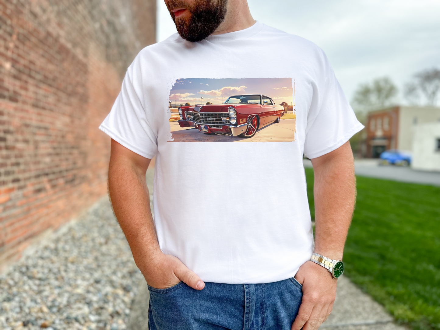 Cadillac - Bagged 67