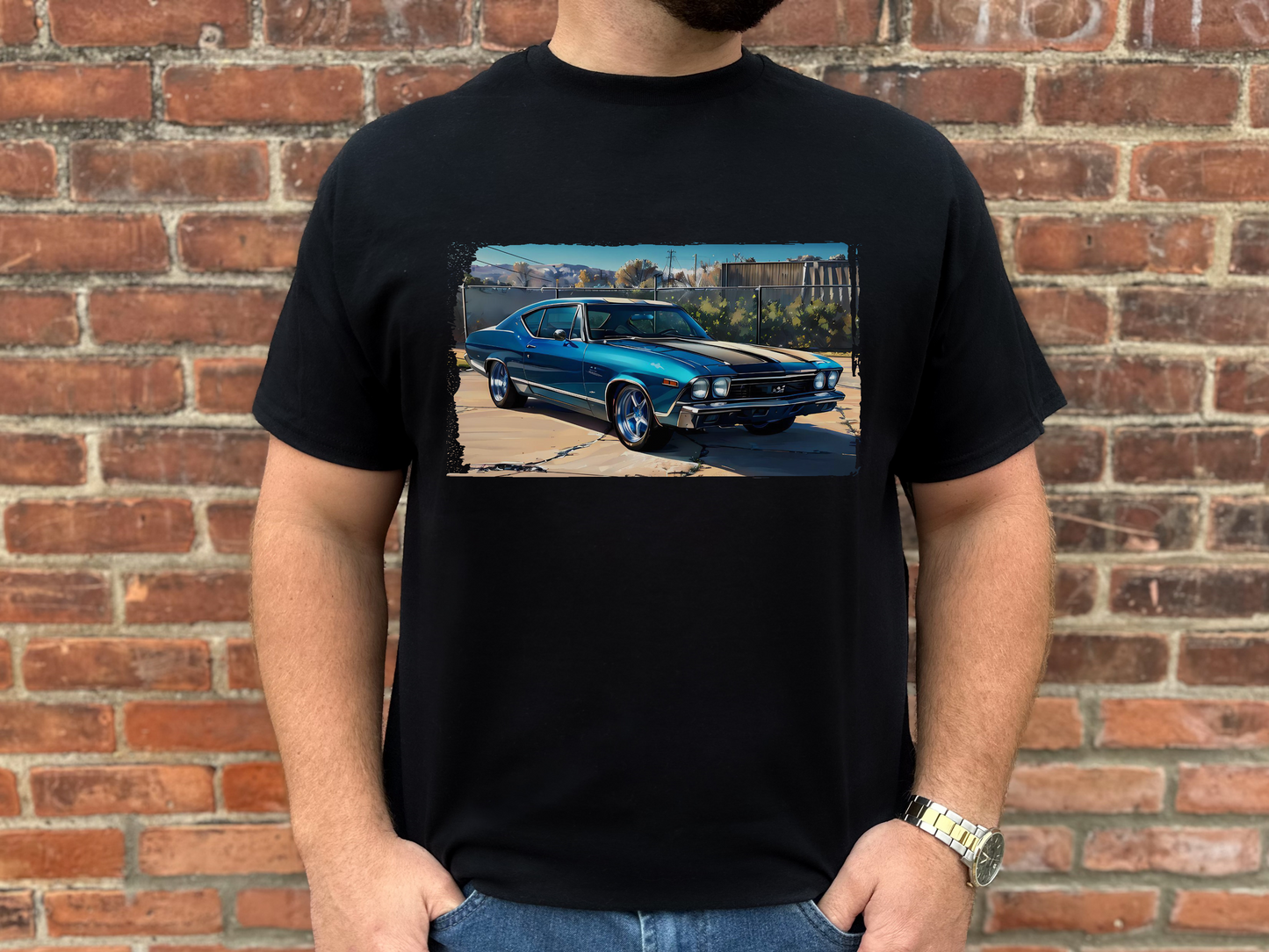 Chevelle - Classic 69