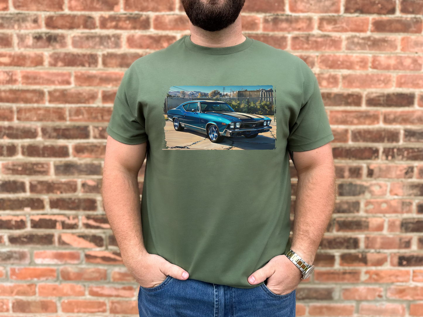 Chevelle - Classic 69