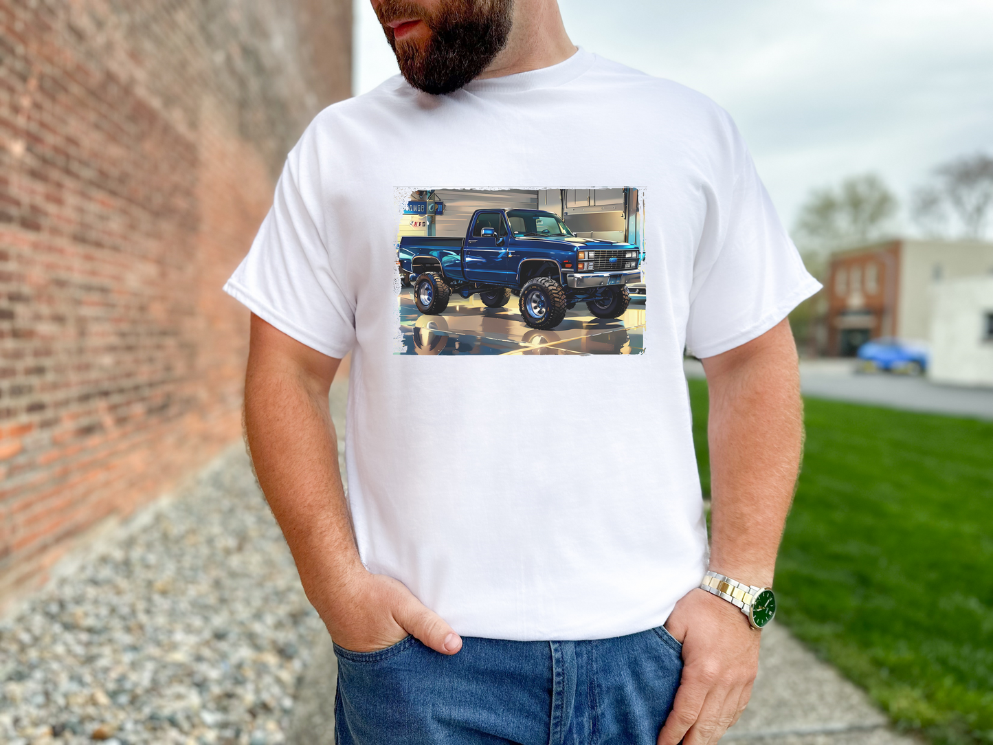 K10 - 4X4 84