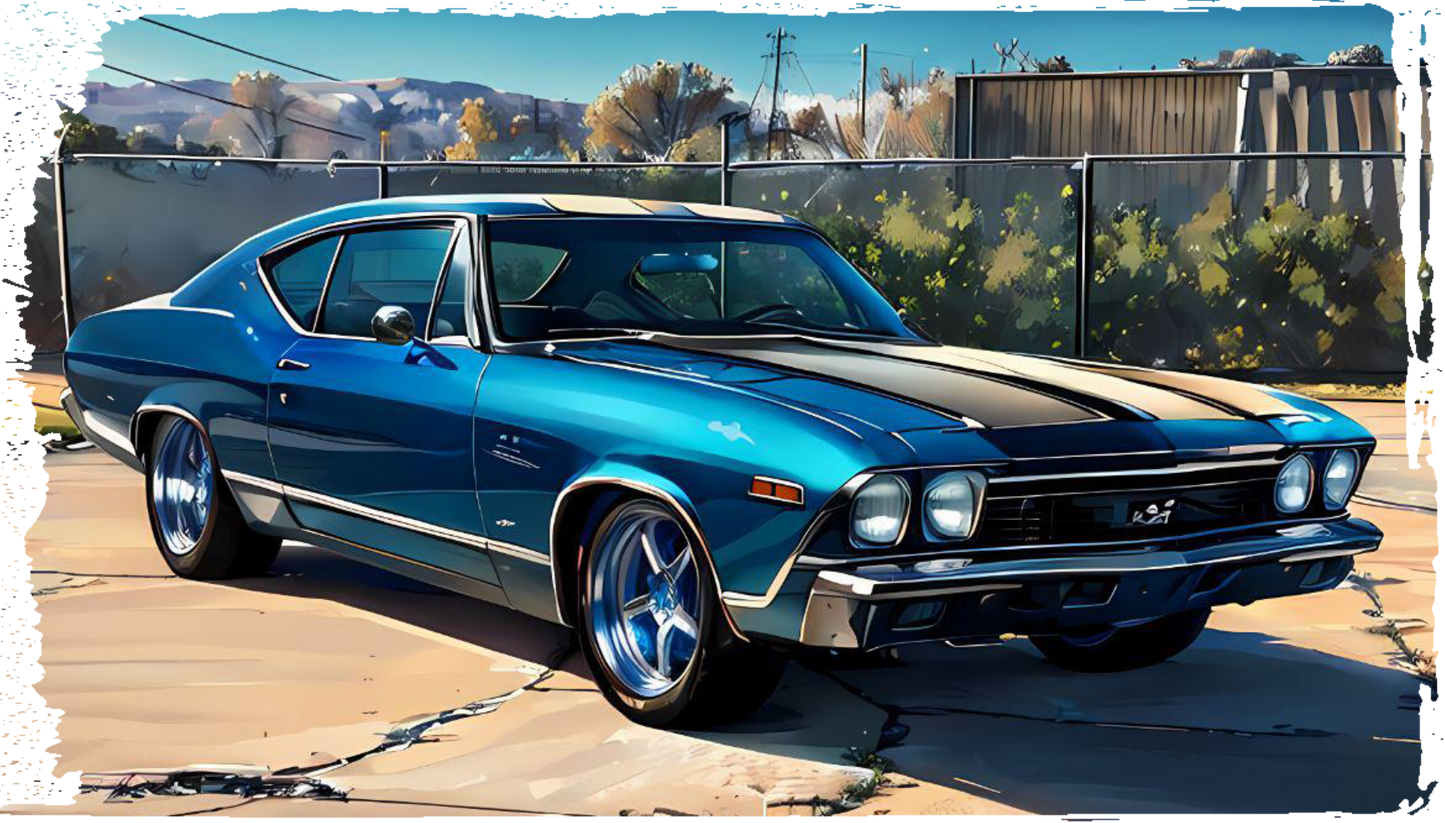 Chevelle - Classic 69