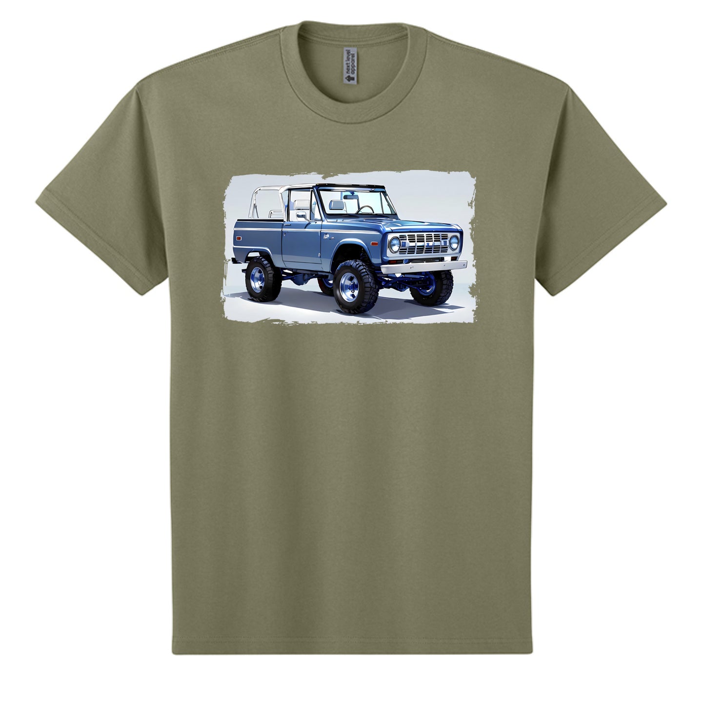 Light Olive - FRONT