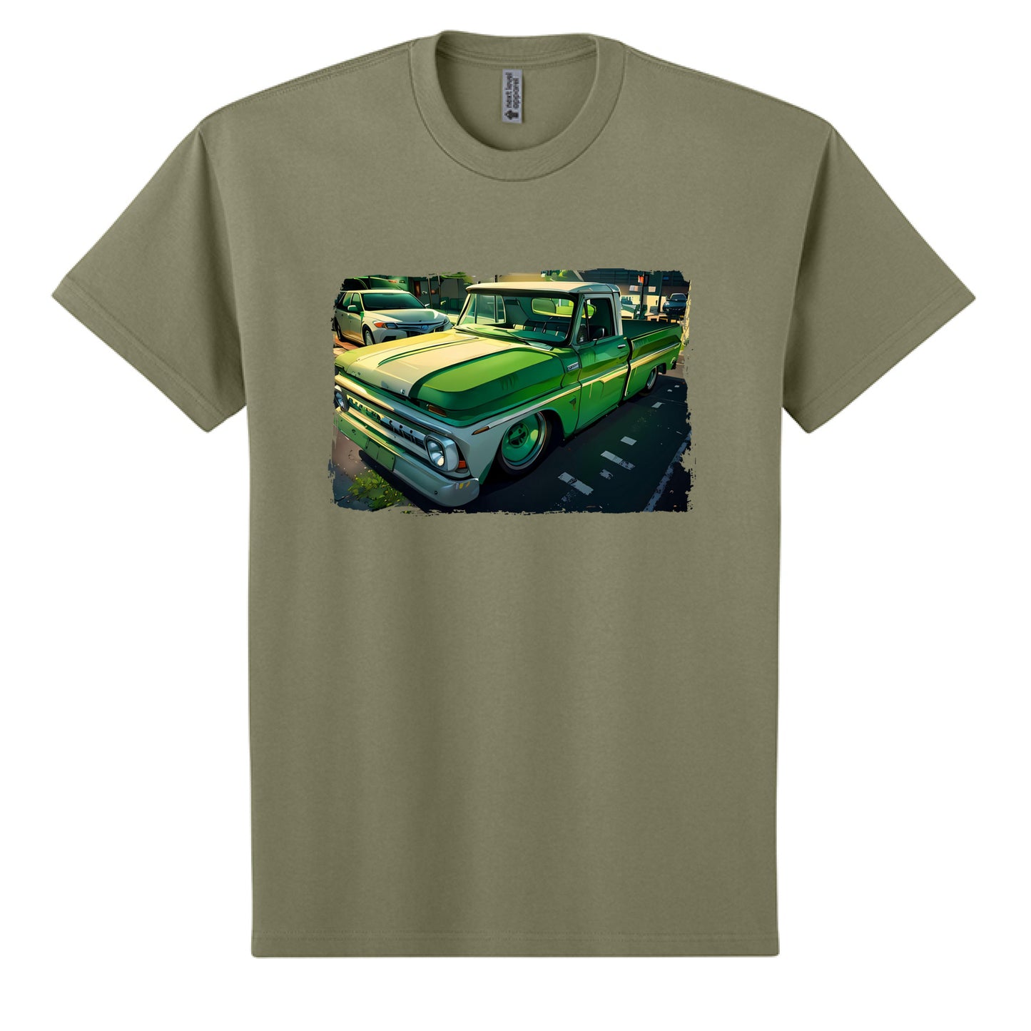 Light Olive - FRONT