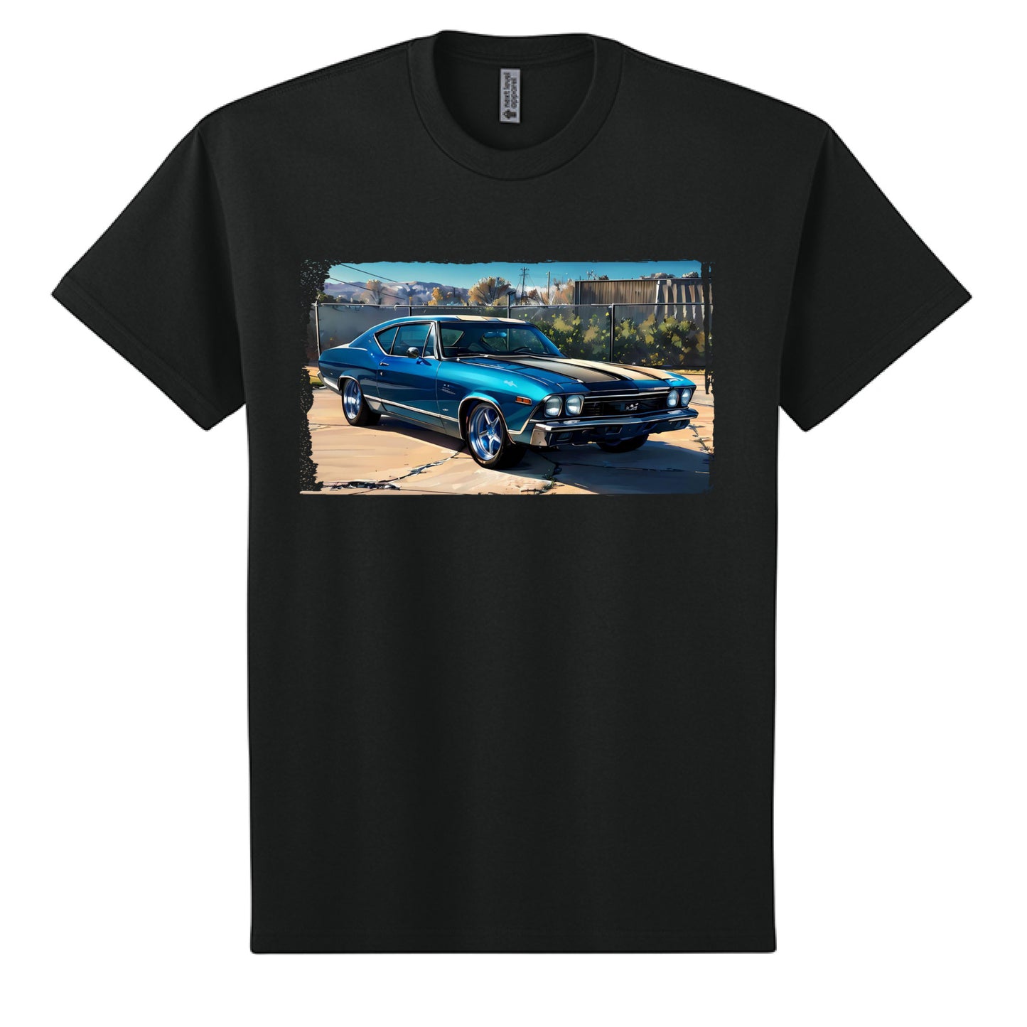 Black - FRONT