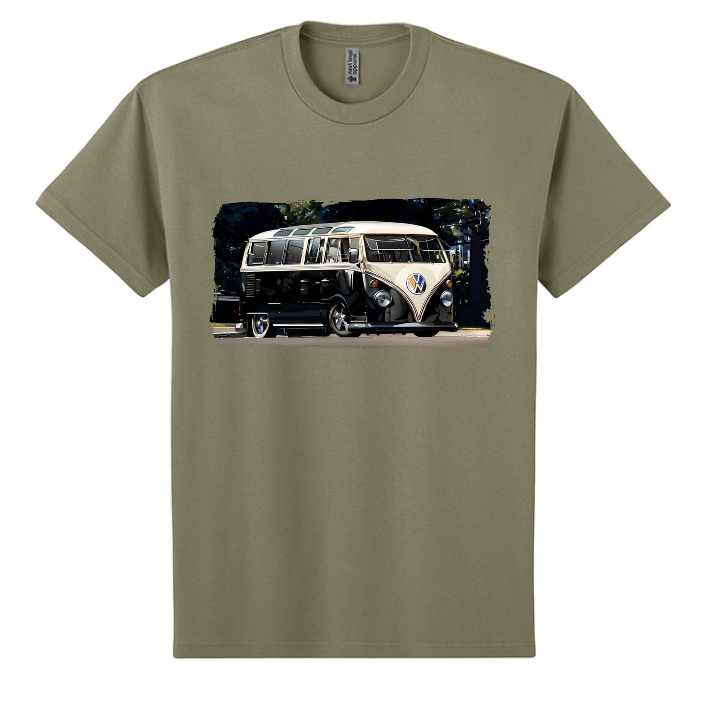 Light Olive - FRONT