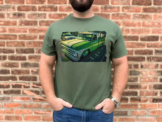 Chevy C10 - Slammed 65