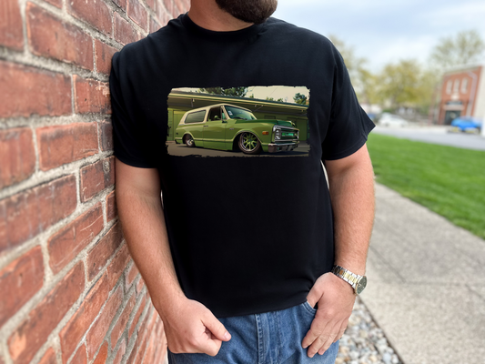 Blazer - Slammed 65