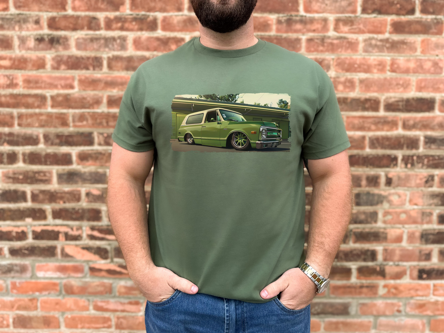 Blazer - Slammed 65