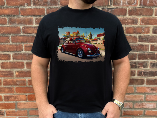VW Bug - Lowered 65