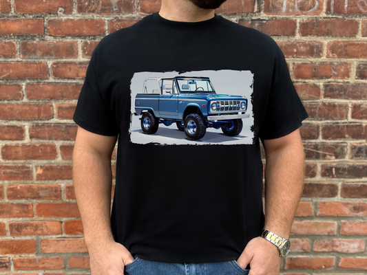 Bronco - Topless 66