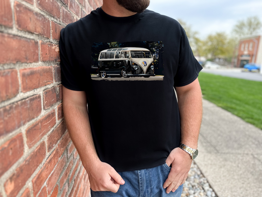 VW Bus - Slammed 65