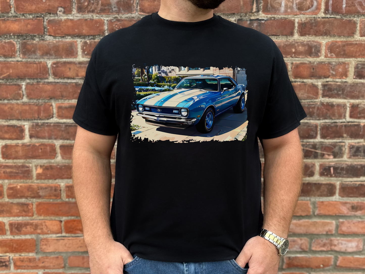Camaro - Classic 68