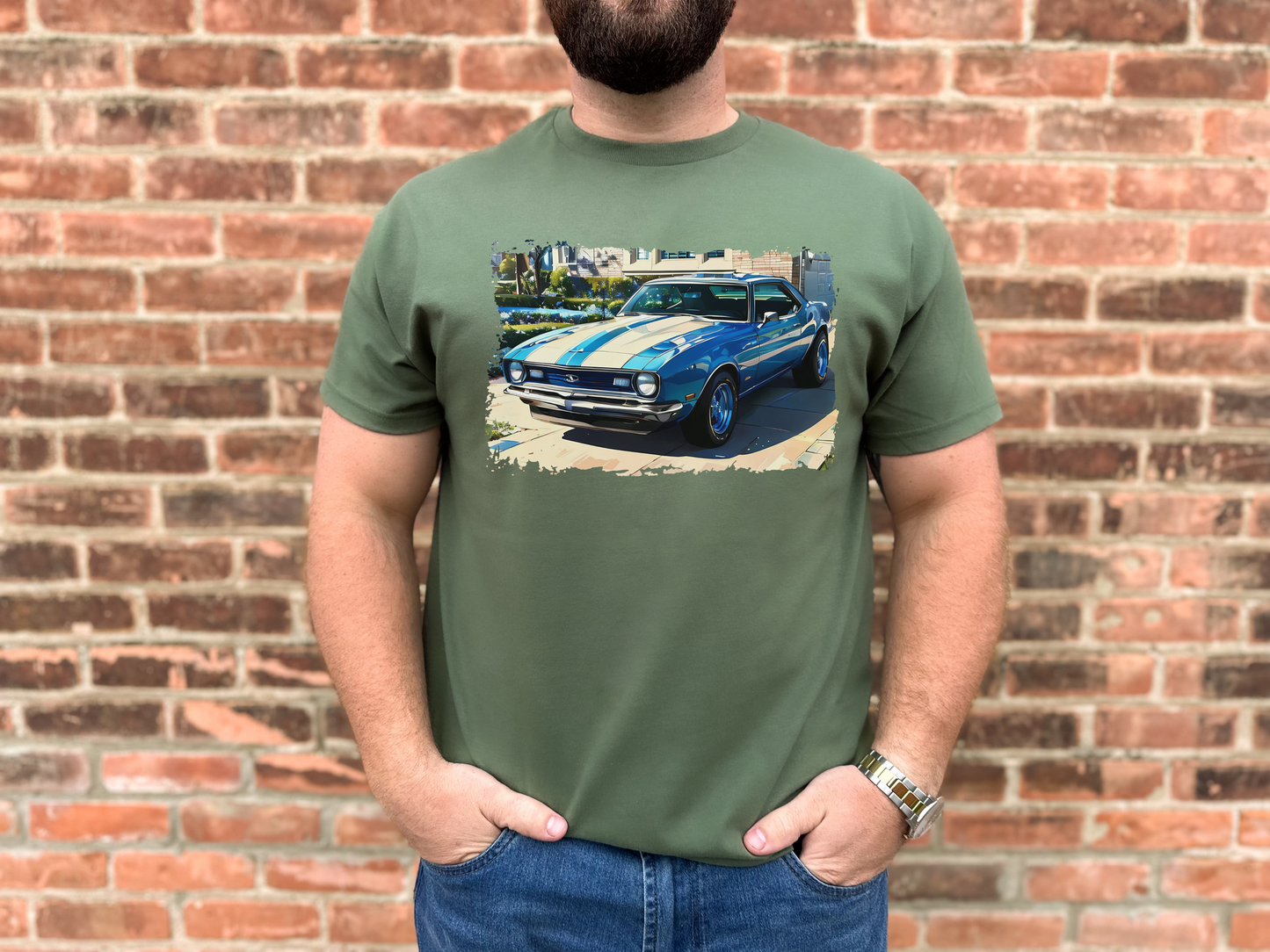 Camaro - Classic 68
