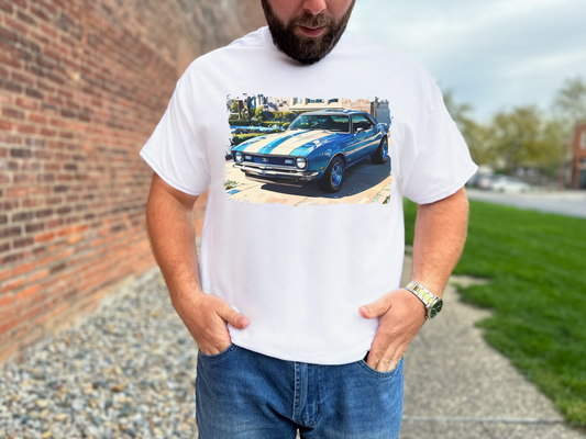 Camaro - Classic 68
