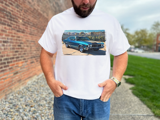 Chevelle - Classic 69