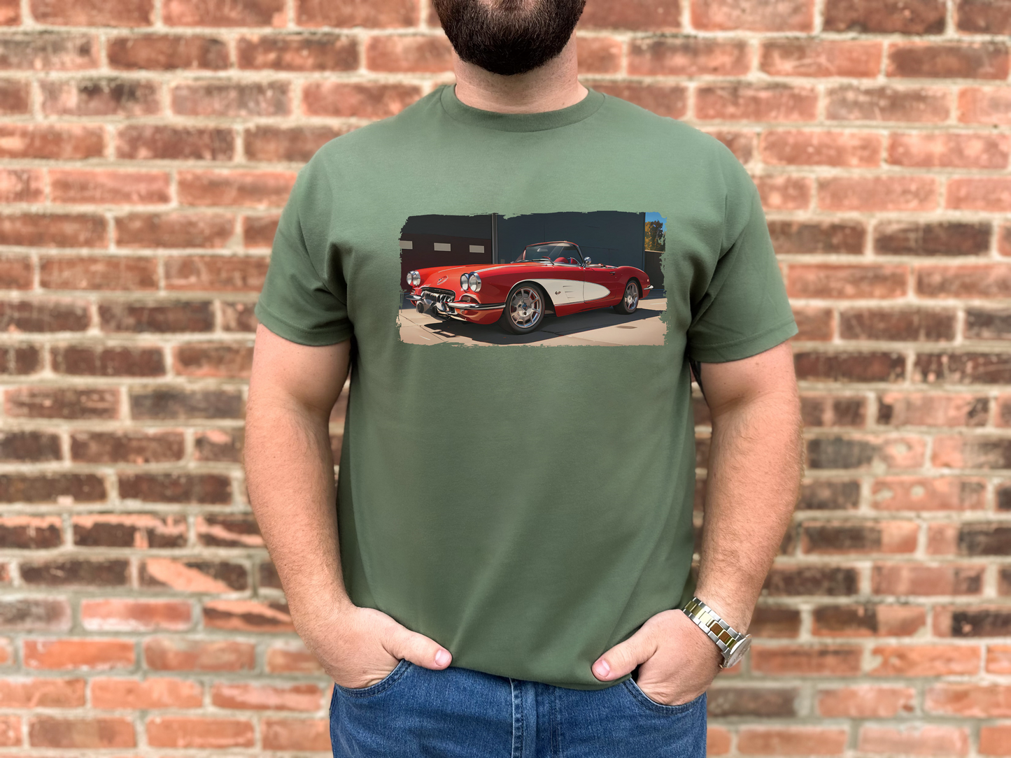 Corvette - Classic 69