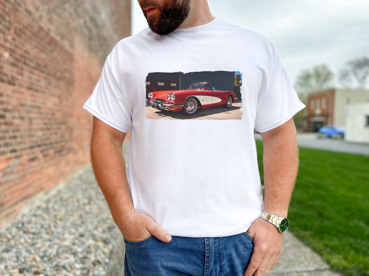 Corvette - Classic 69