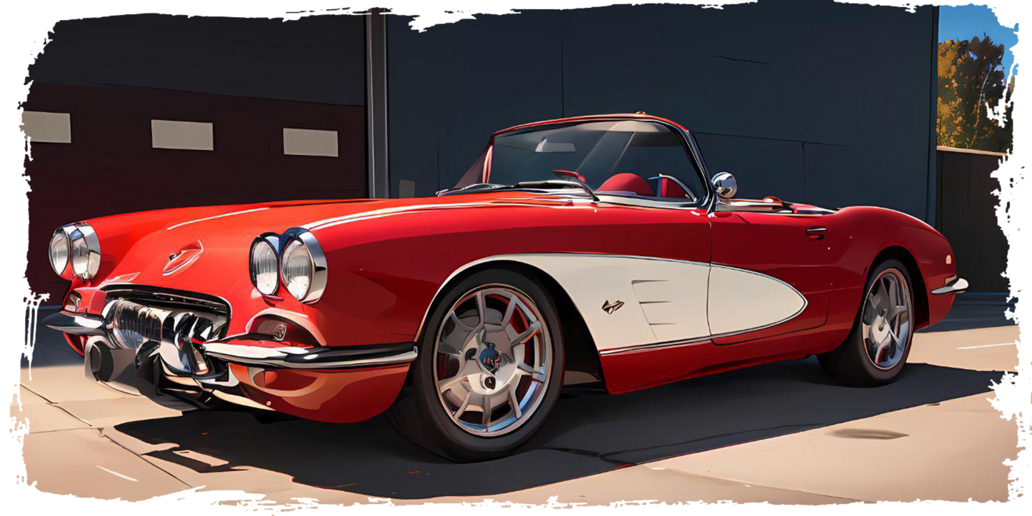 Corvette - Classic 69