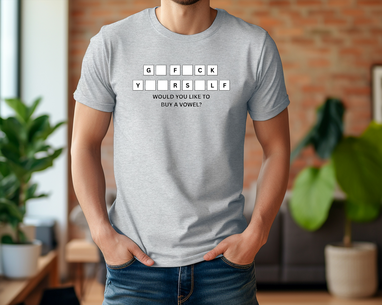 Would You Like to Buy A Vowel?