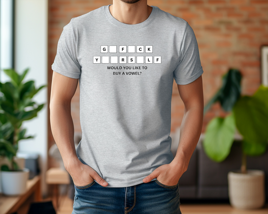 Would You Like to Buy A Vowel?