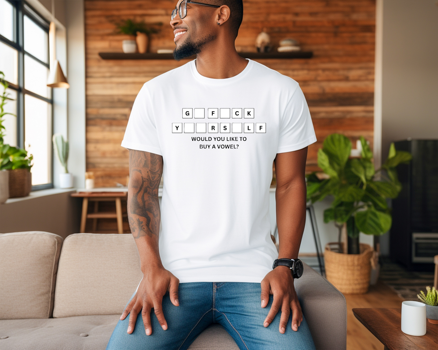 Would You Like to Buy A Vowel?