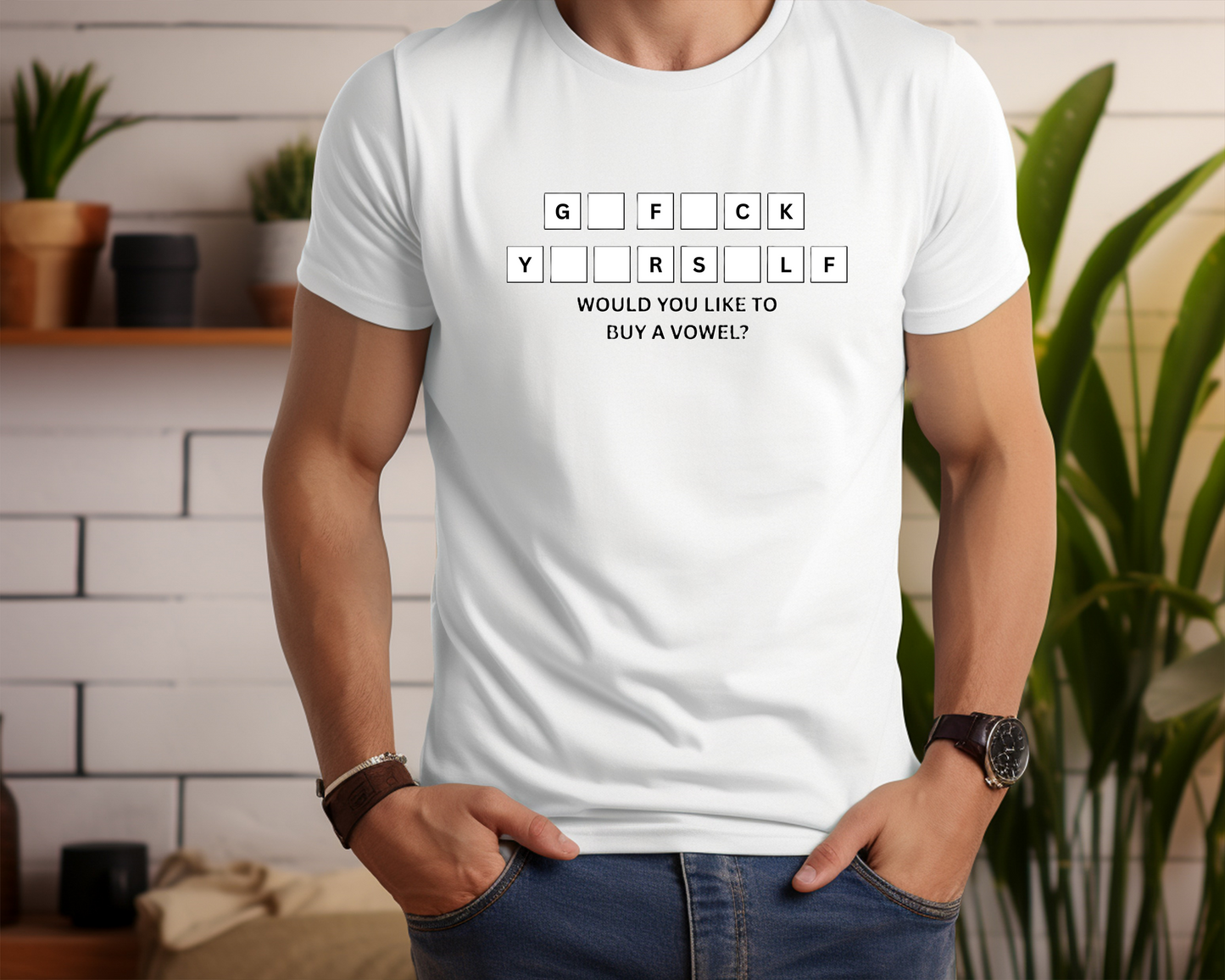 Would You Like to Buy A Vowel?