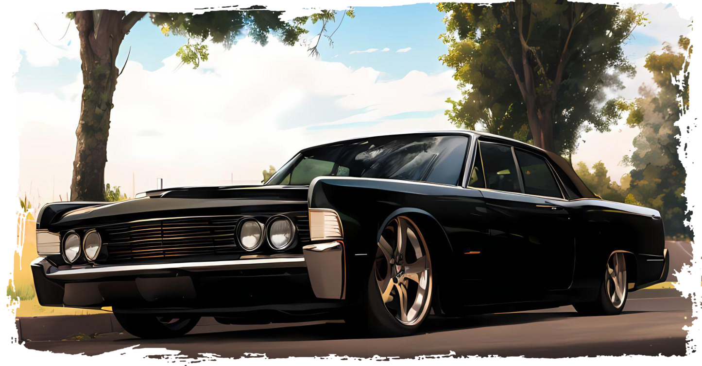 Lincoln - Bagged 65