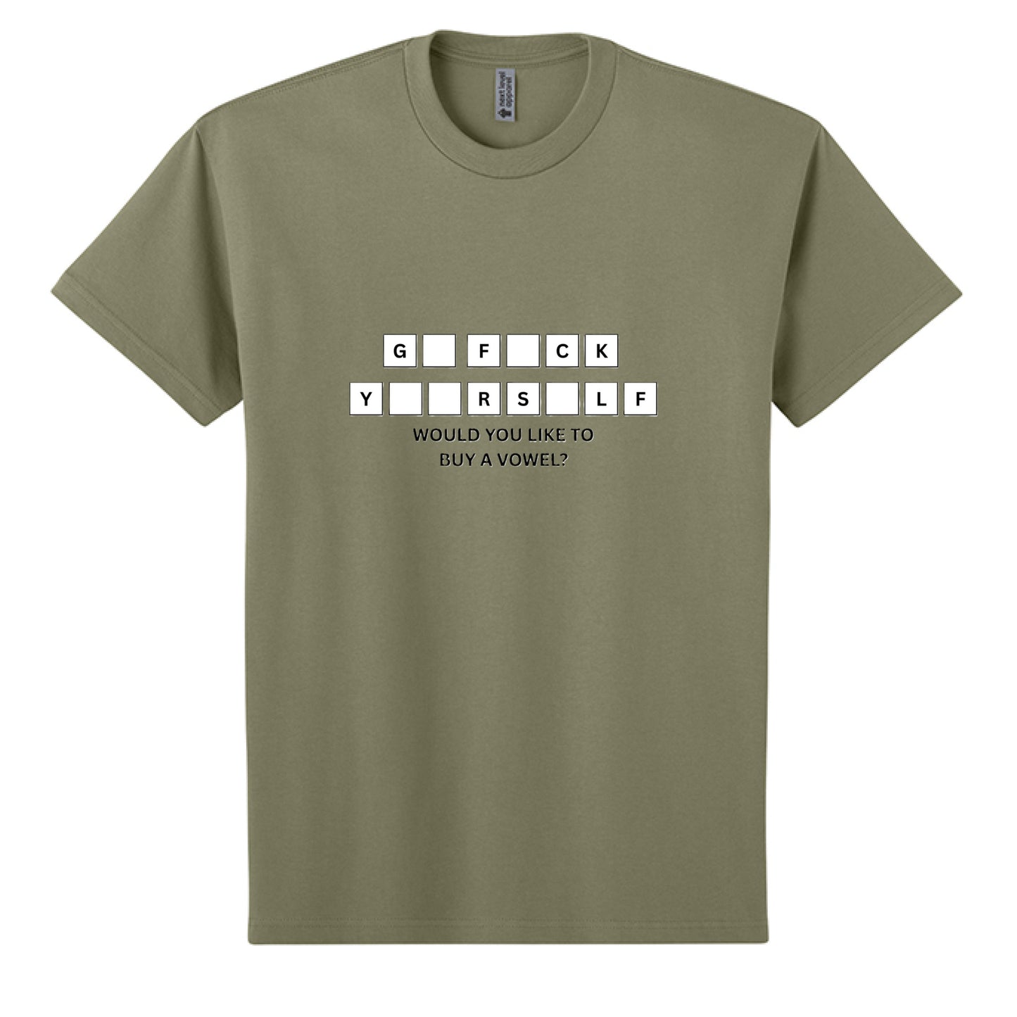 Light Olive - FRONT