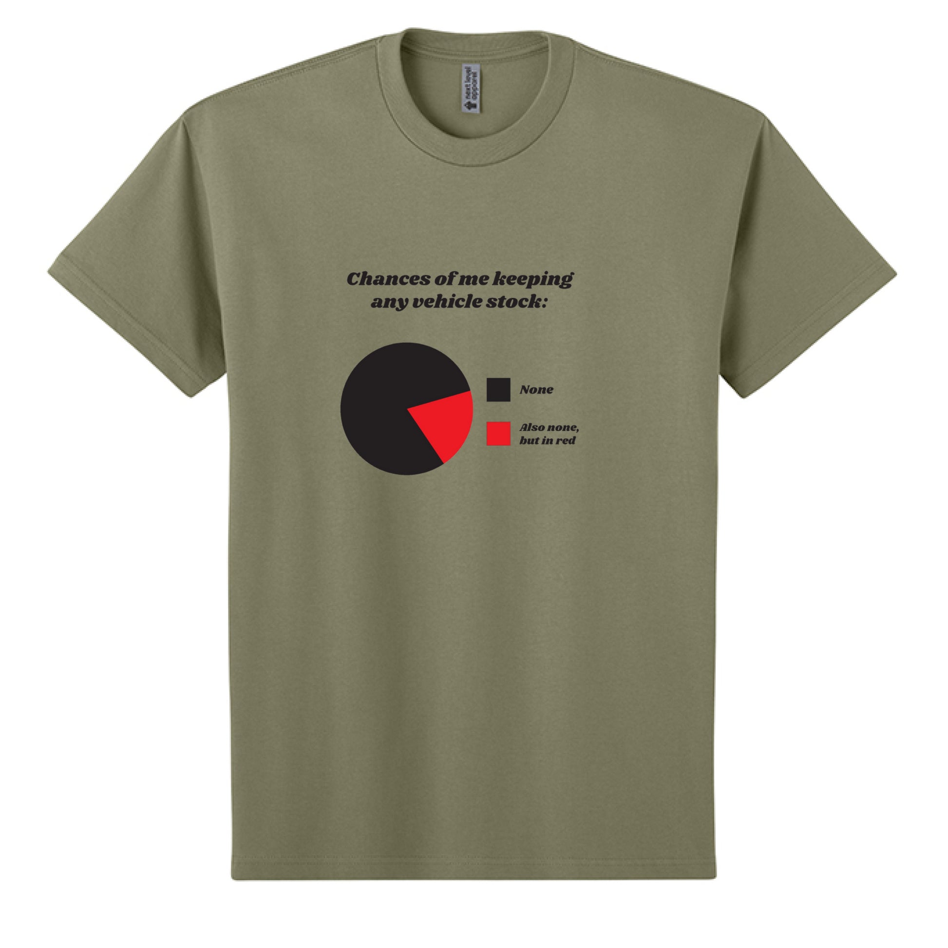 Light Olive - FRONT