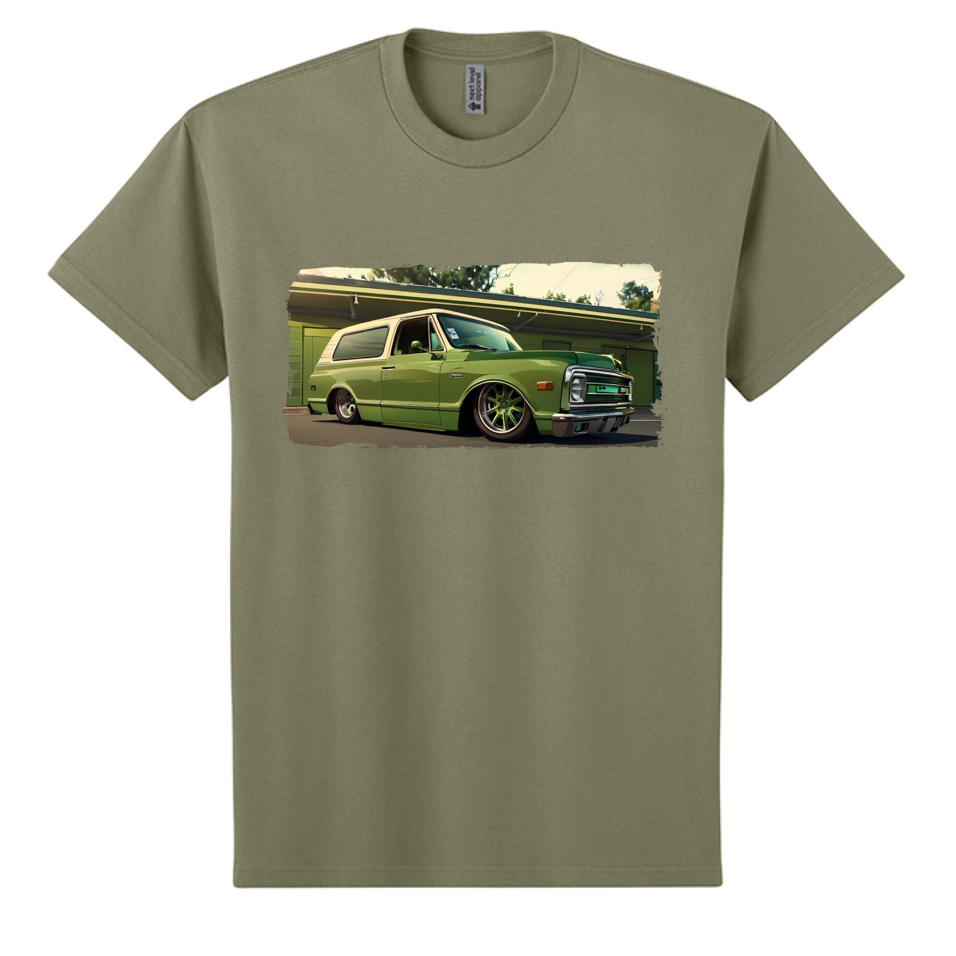 Light Olive - FRONT