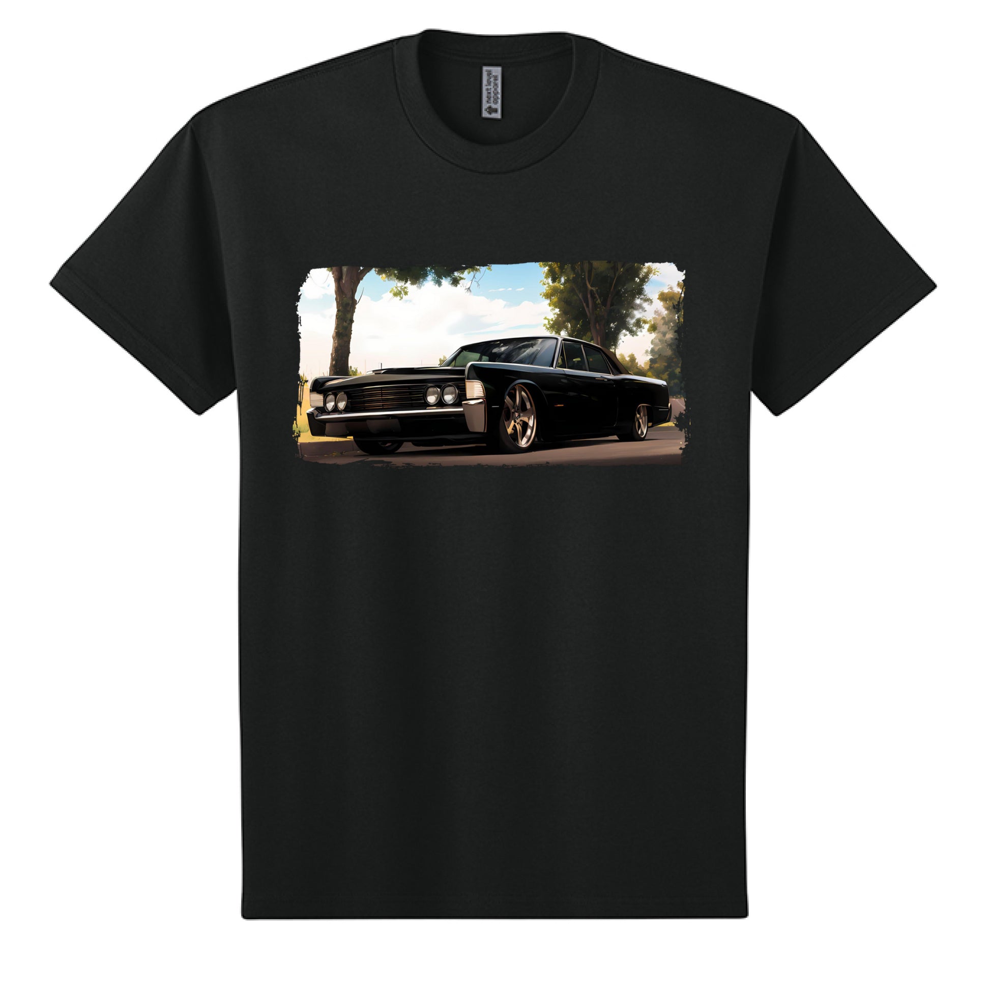 Black - FRONT