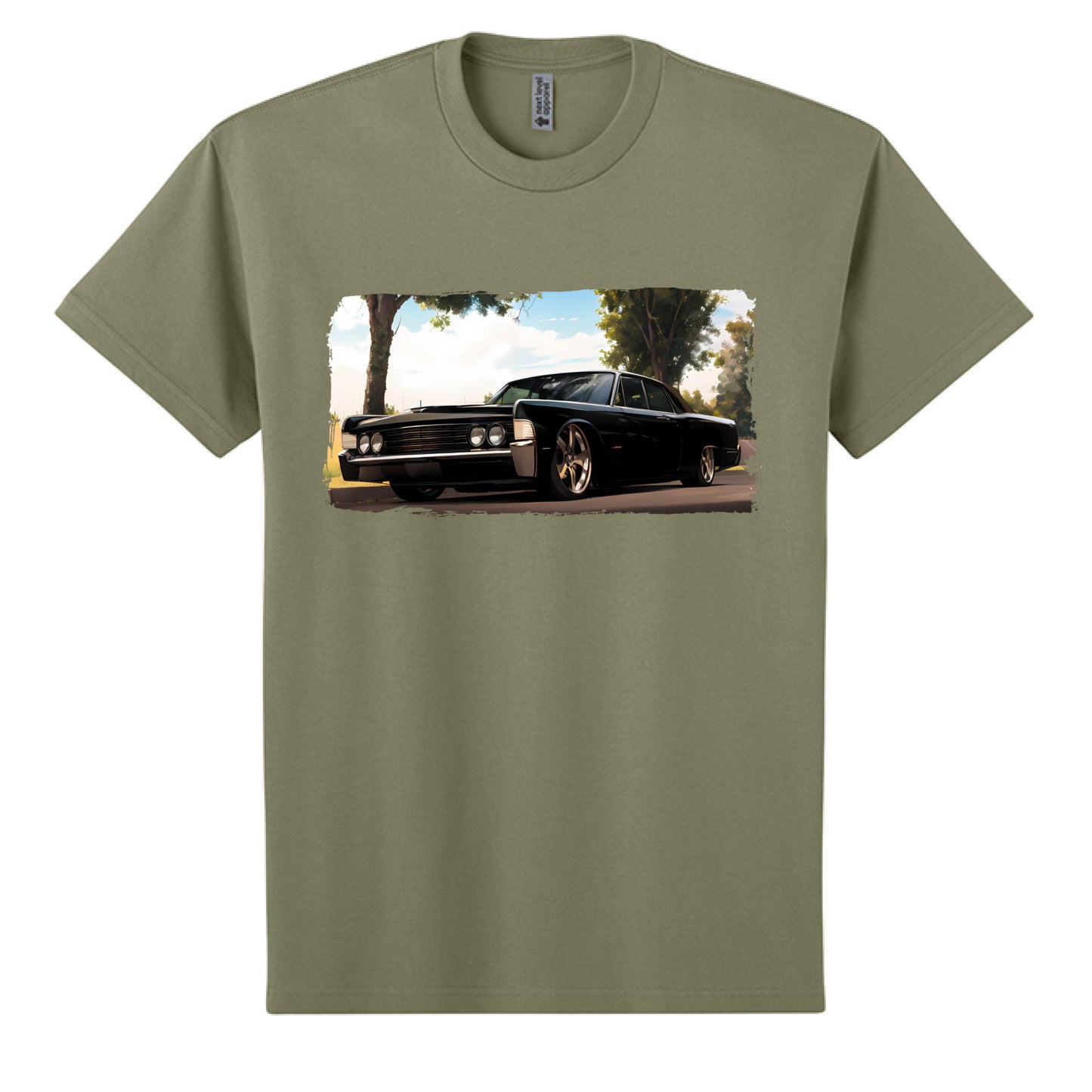 Light Olive - FRONT