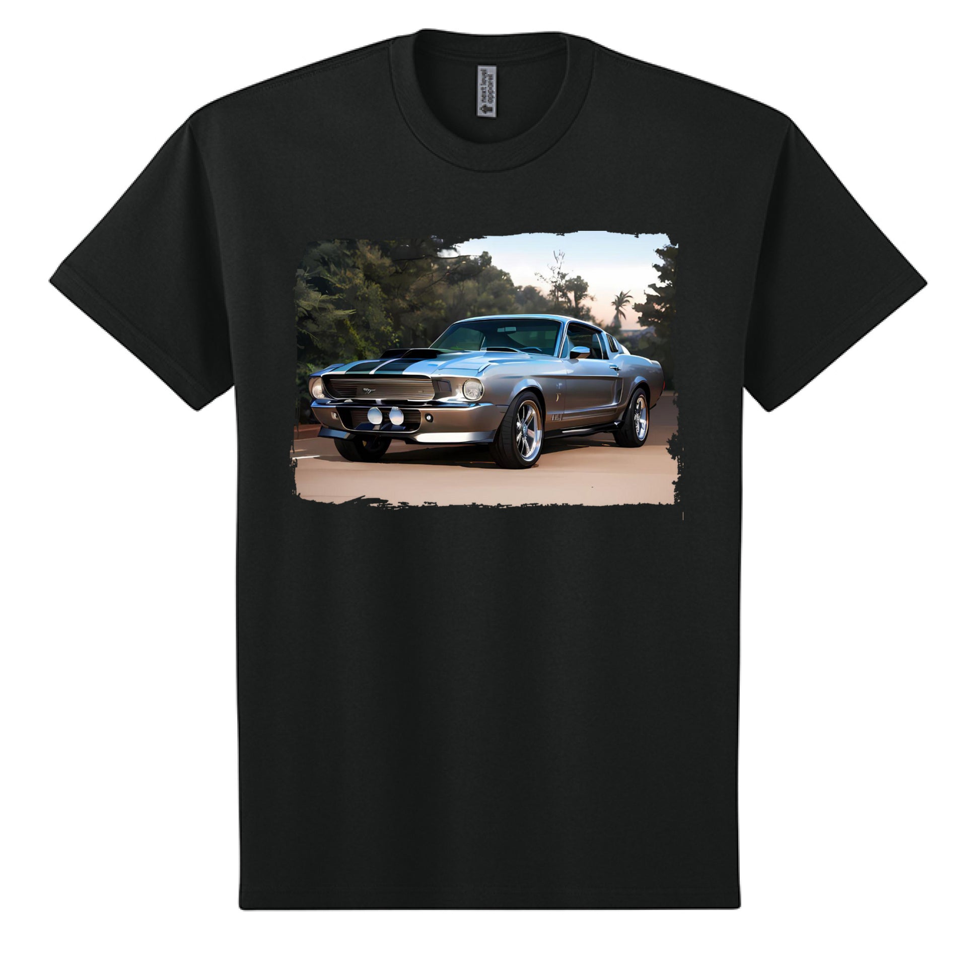 Black - FRONT