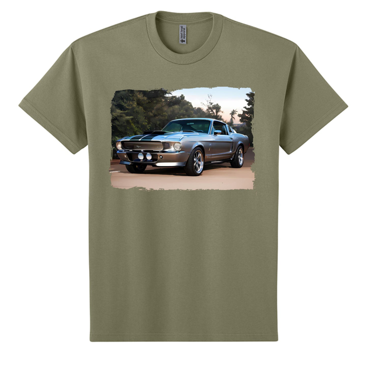 Light Olive - FRONT