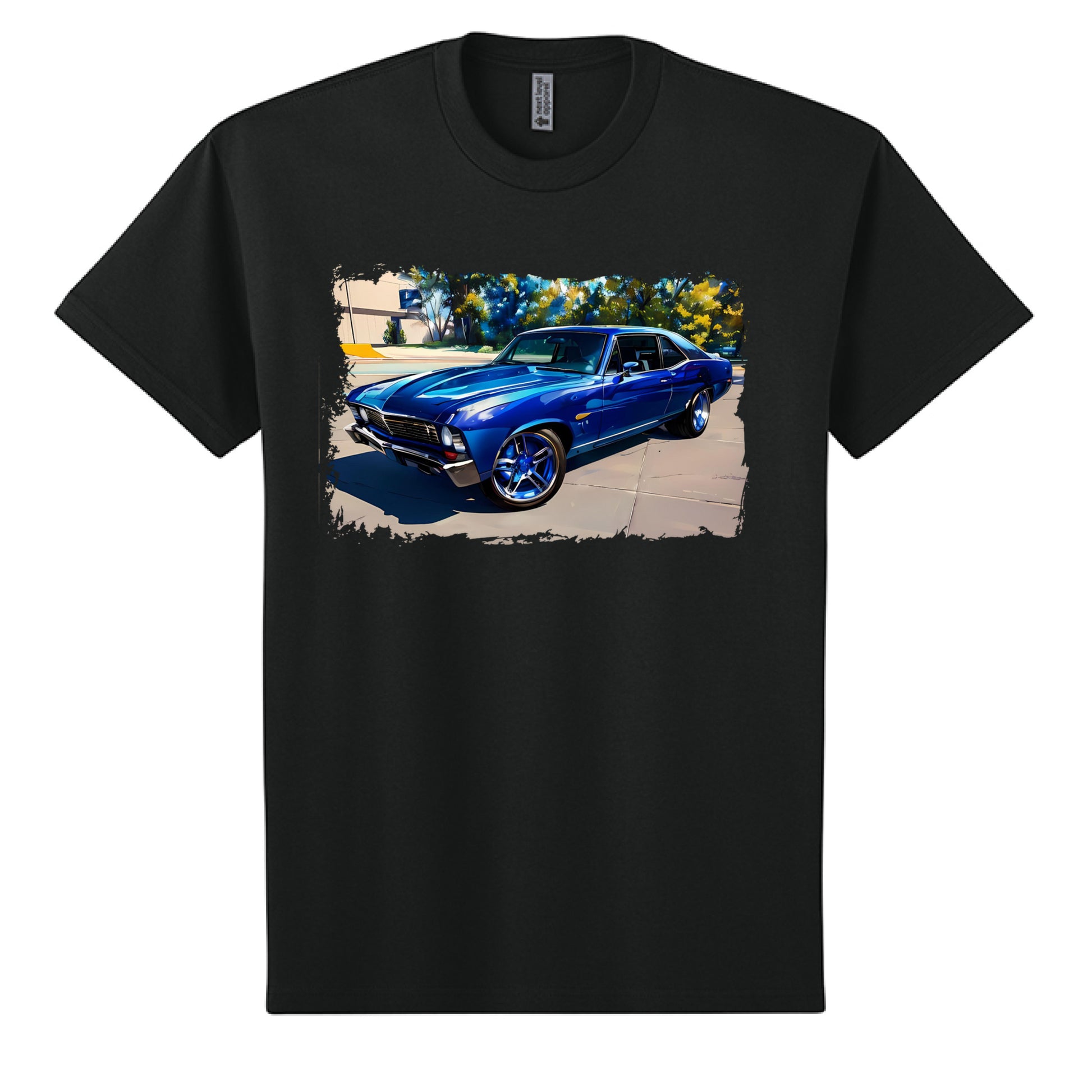 Black - FRONT