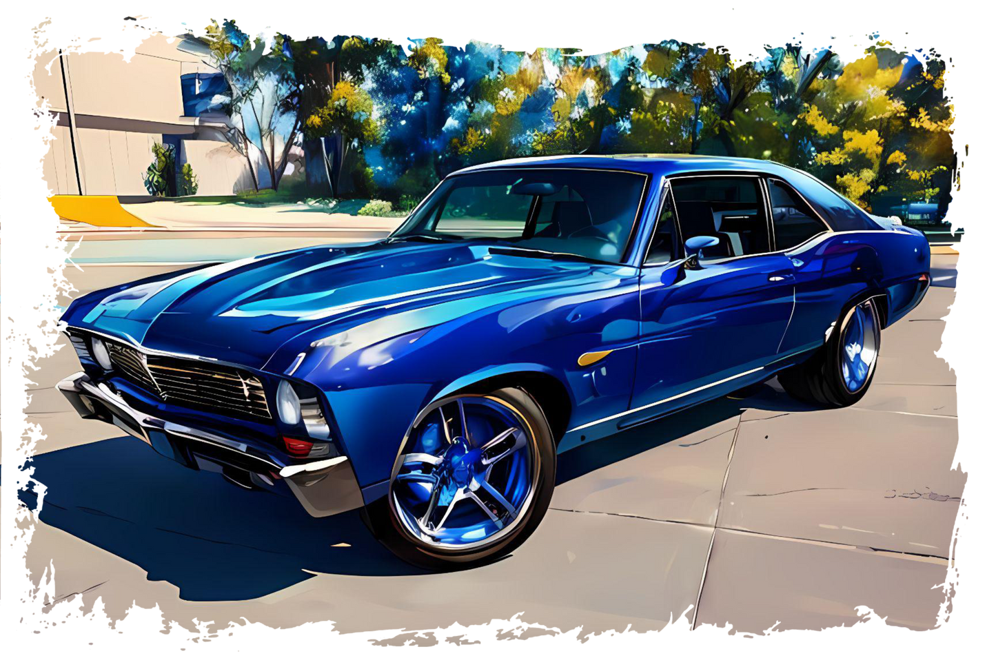 Nova - Classic 70